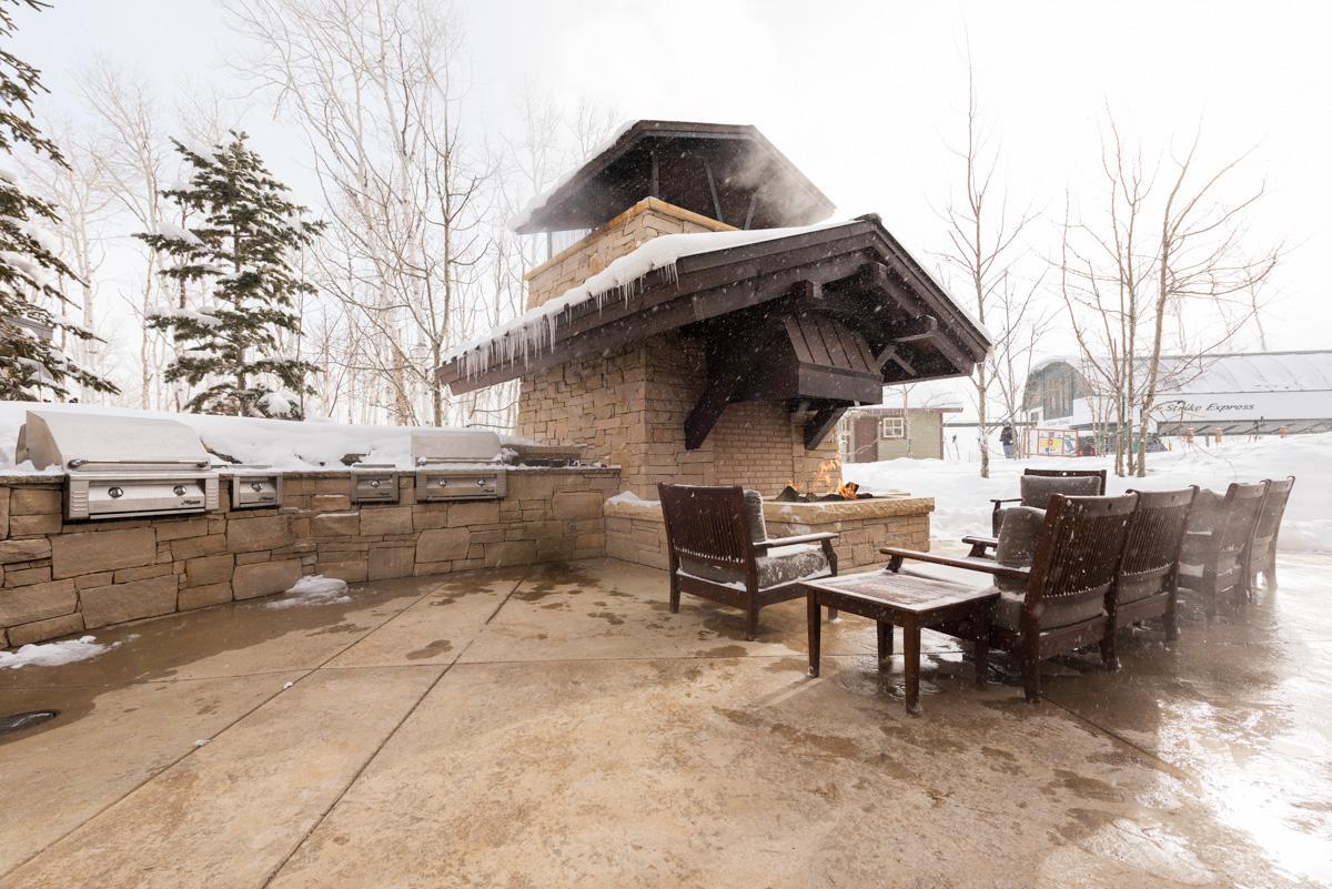 Silver Strike Lodge #302 - 4 Bed Park City Eksteriør billede