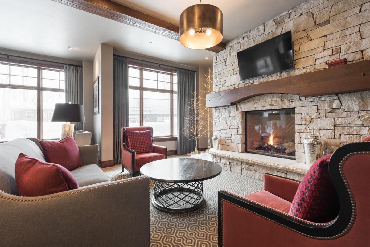 Silver Strike Lodge #302 - 4 Bed Park City Eksteriør billede