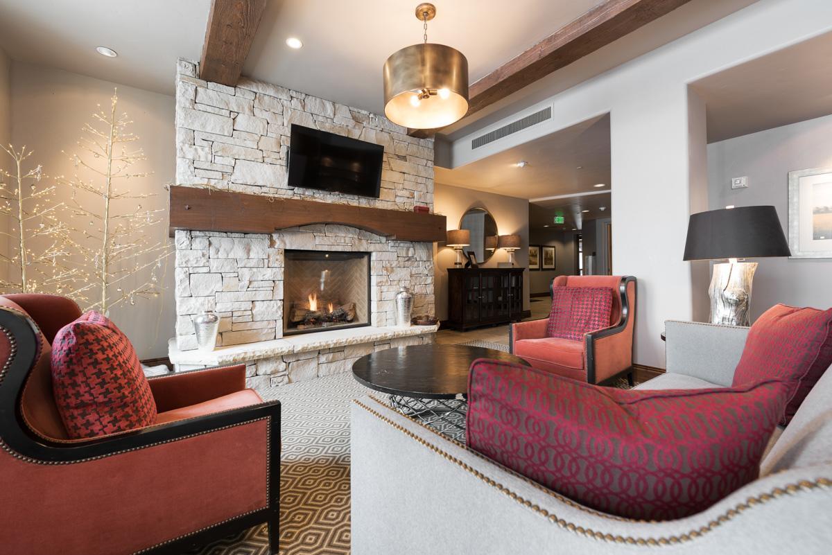 Silver Strike Lodge #302 - 4 Bed Park City Eksteriør billede