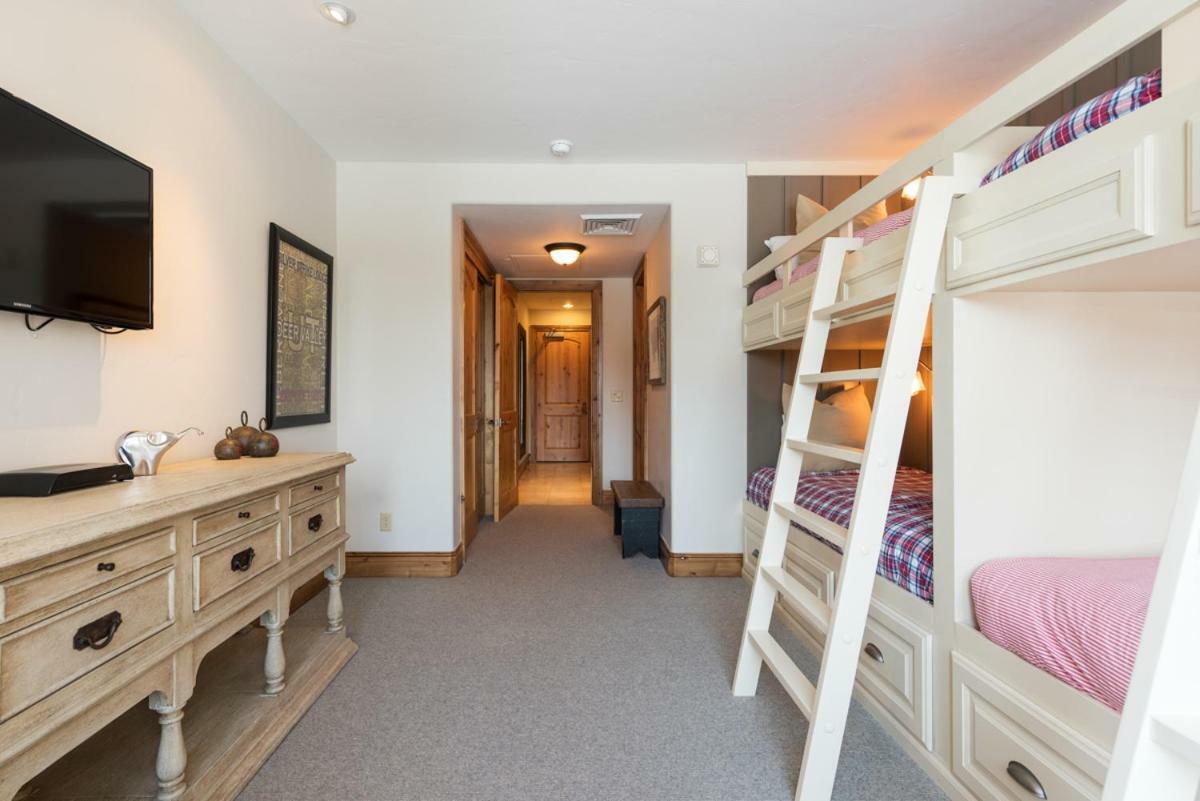 Silver Strike Lodge #302 - 4 Bed Park City Eksteriør billede