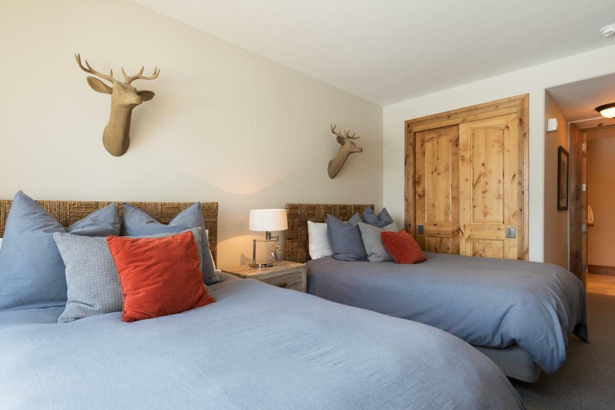 Silver Strike Lodge #302 - 4 Bed Park City Eksteriør billede