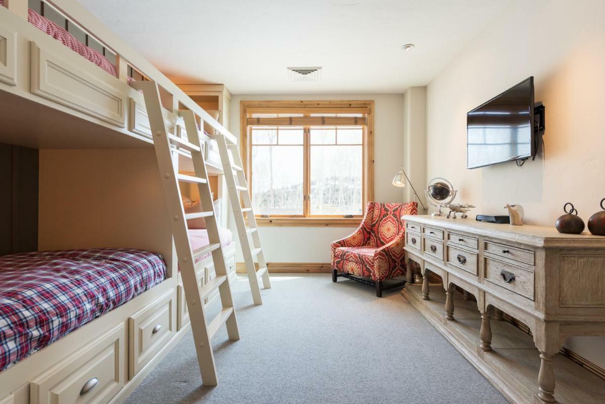 Silver Strike Lodge #302 - 4 Bed Park City Eksteriør billede