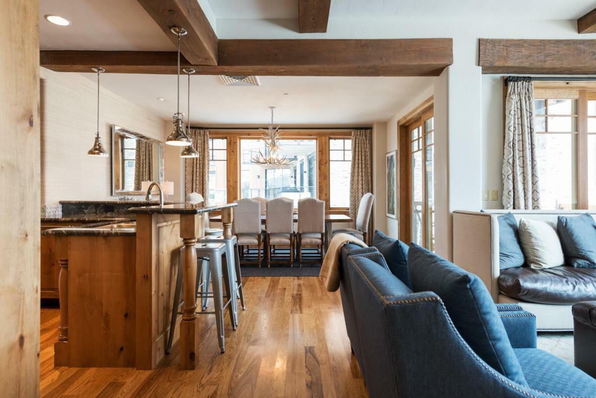 Silver Strike Lodge #302 - 4 Bed Park City Eksteriør billede