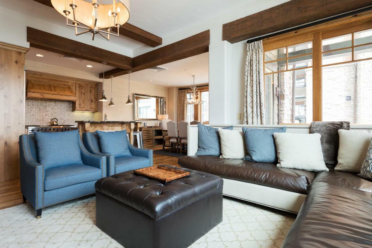 Silver Strike Lodge #302 - 4 Bed Park City Eksteriør billede