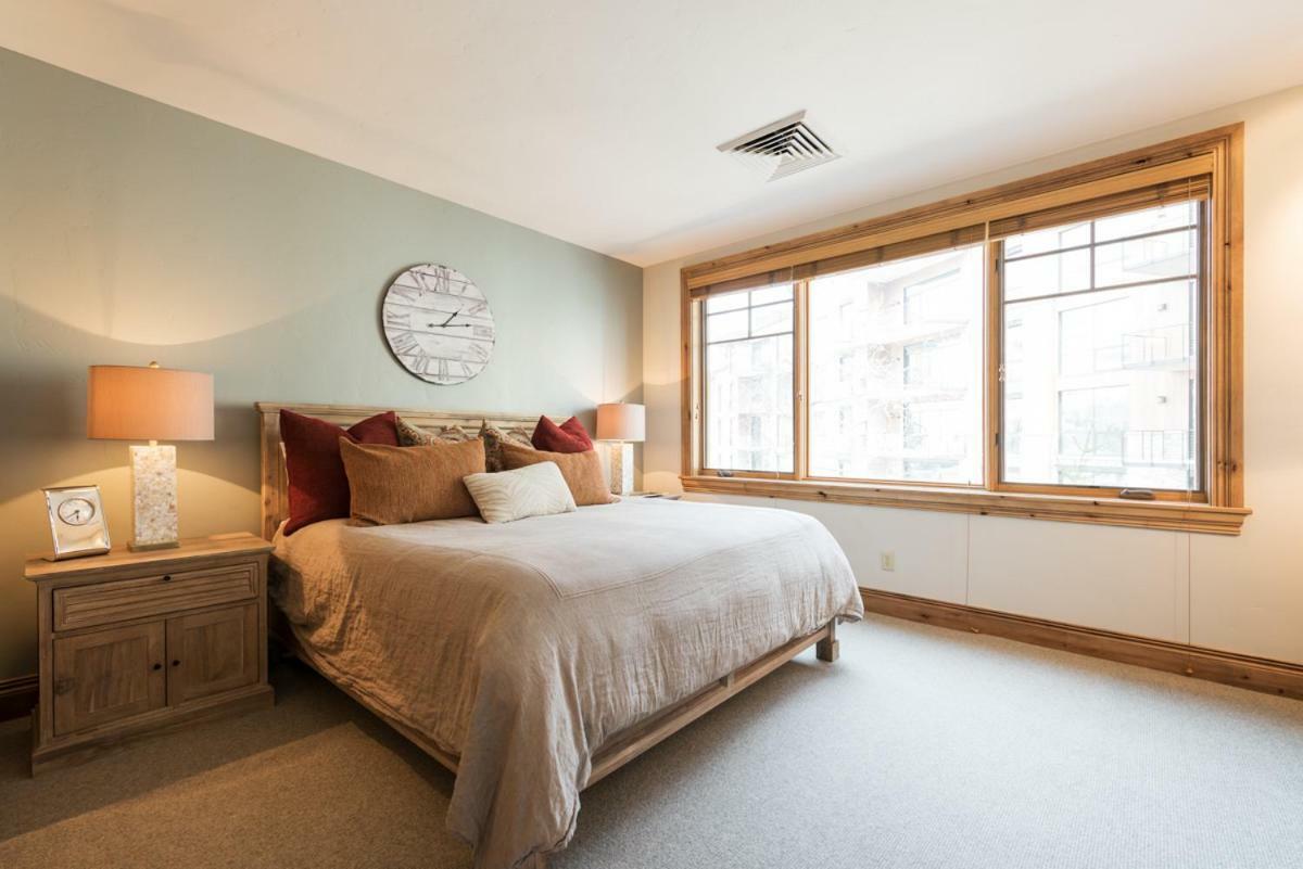Silver Strike Lodge #302 - 4 Bed Park City Eksteriør billede